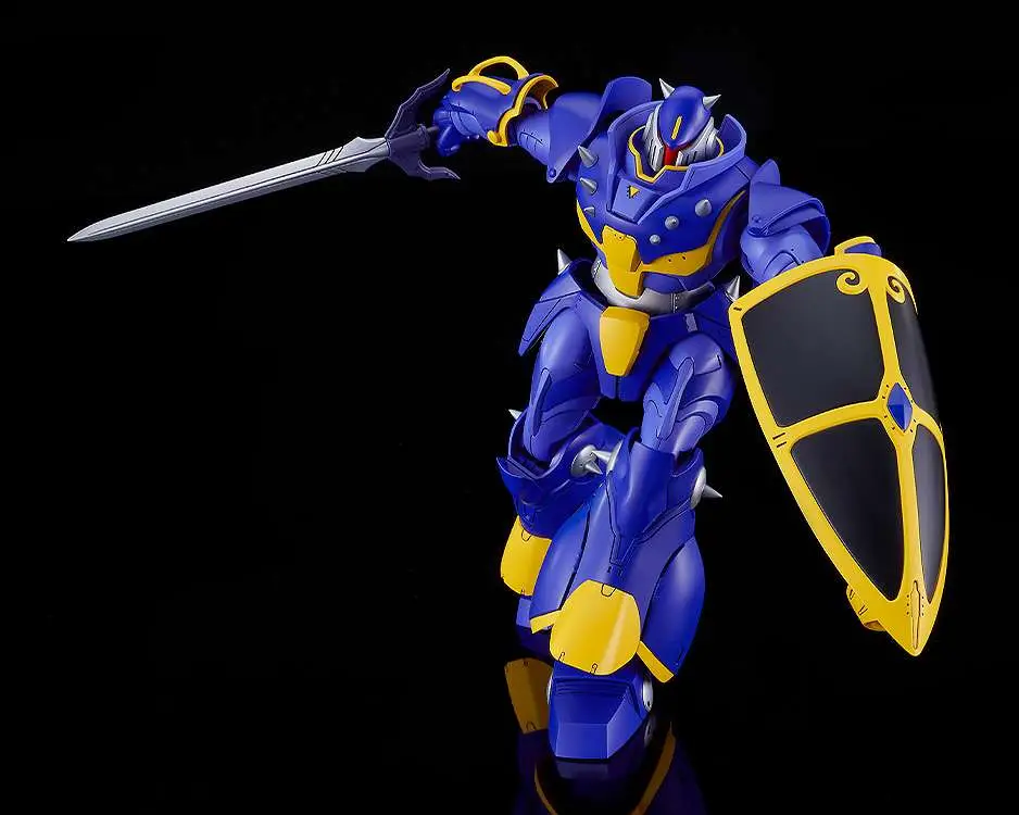 Maquette panzer world galient zuwel moderoid mk
